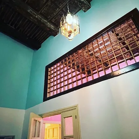 Atrium Apartment