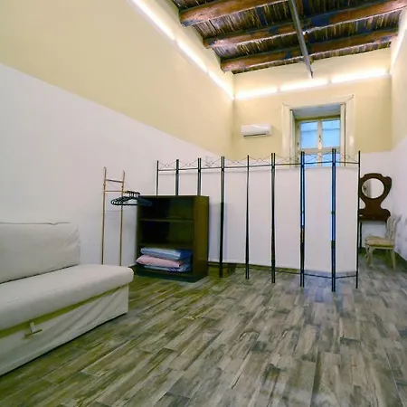 Apartment Atrium
