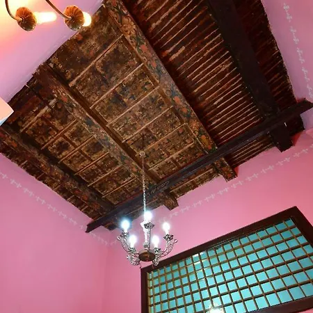Apartment Atrium *